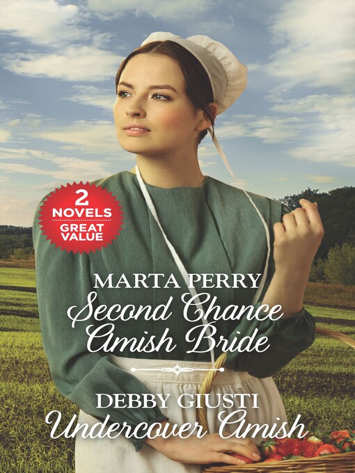 Title details for Second Chance Amish Bride / Undercover Amish by Marta Perry - Available
